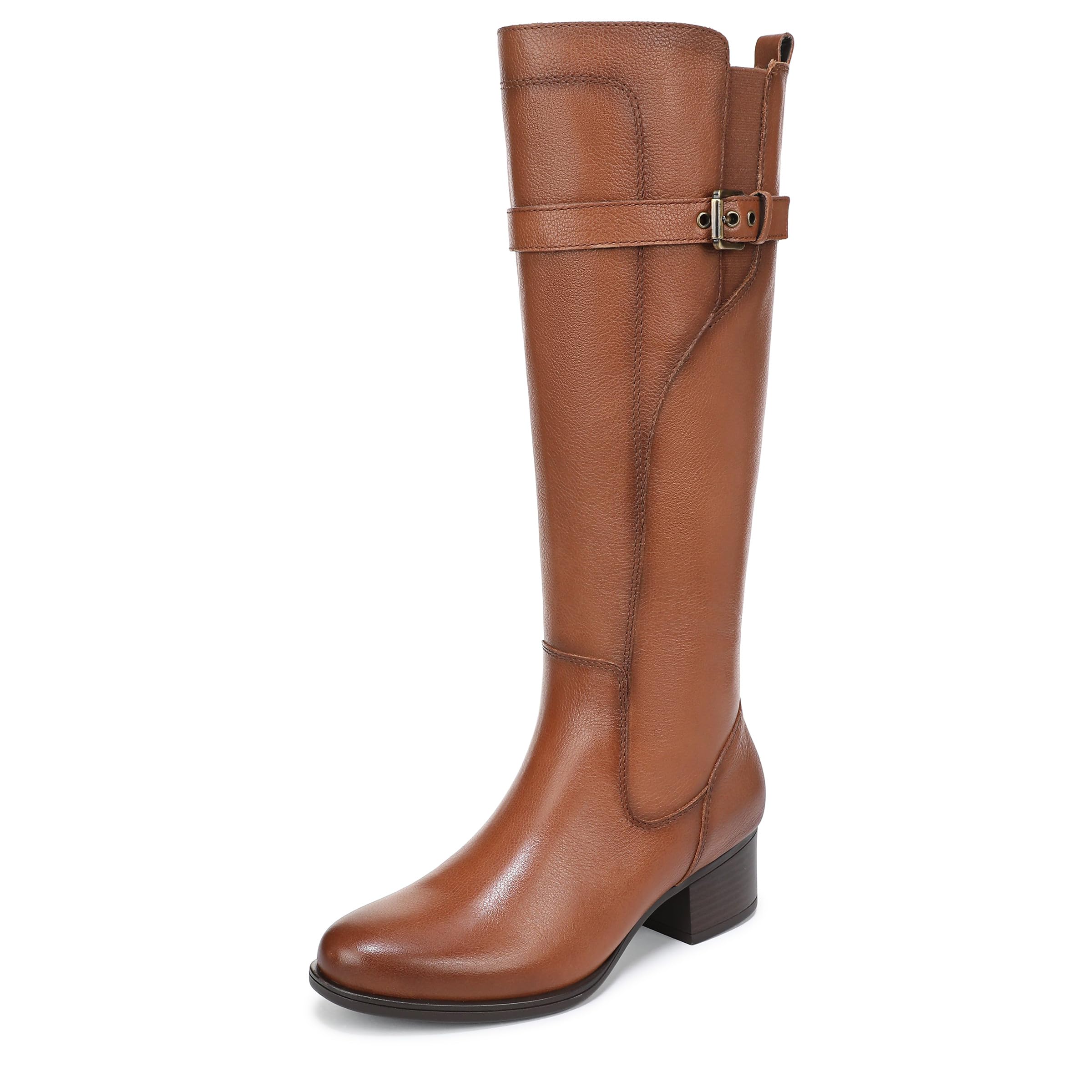 naturalizer Kenna Extra Wide Calf Knee High Boots-picture-33