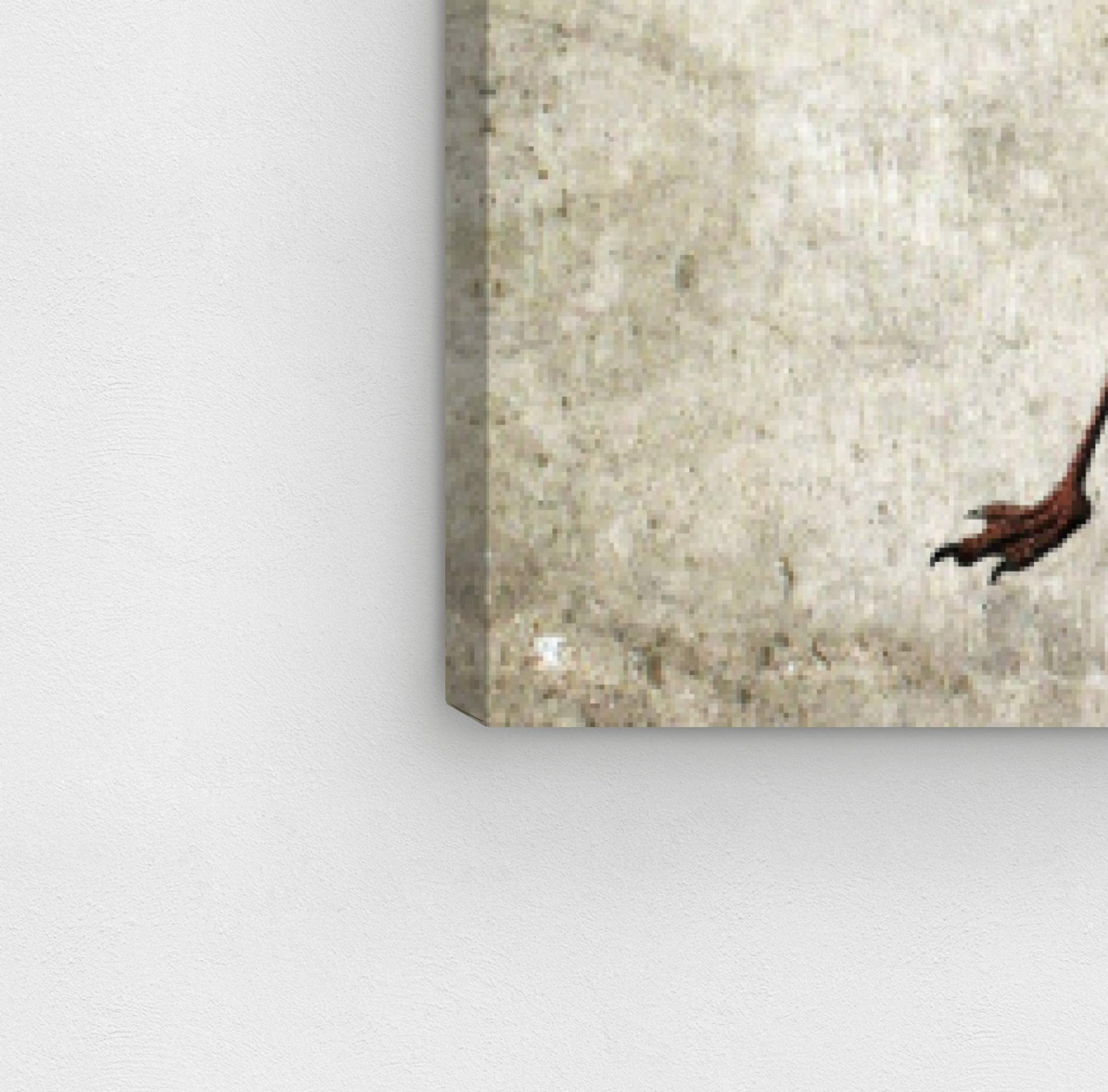 The Oliver Gal Artist Co. 61×72 正規品証明書付き Amazon.com: The Oliver Gal Artist Co. Animals Wall Art Canvas