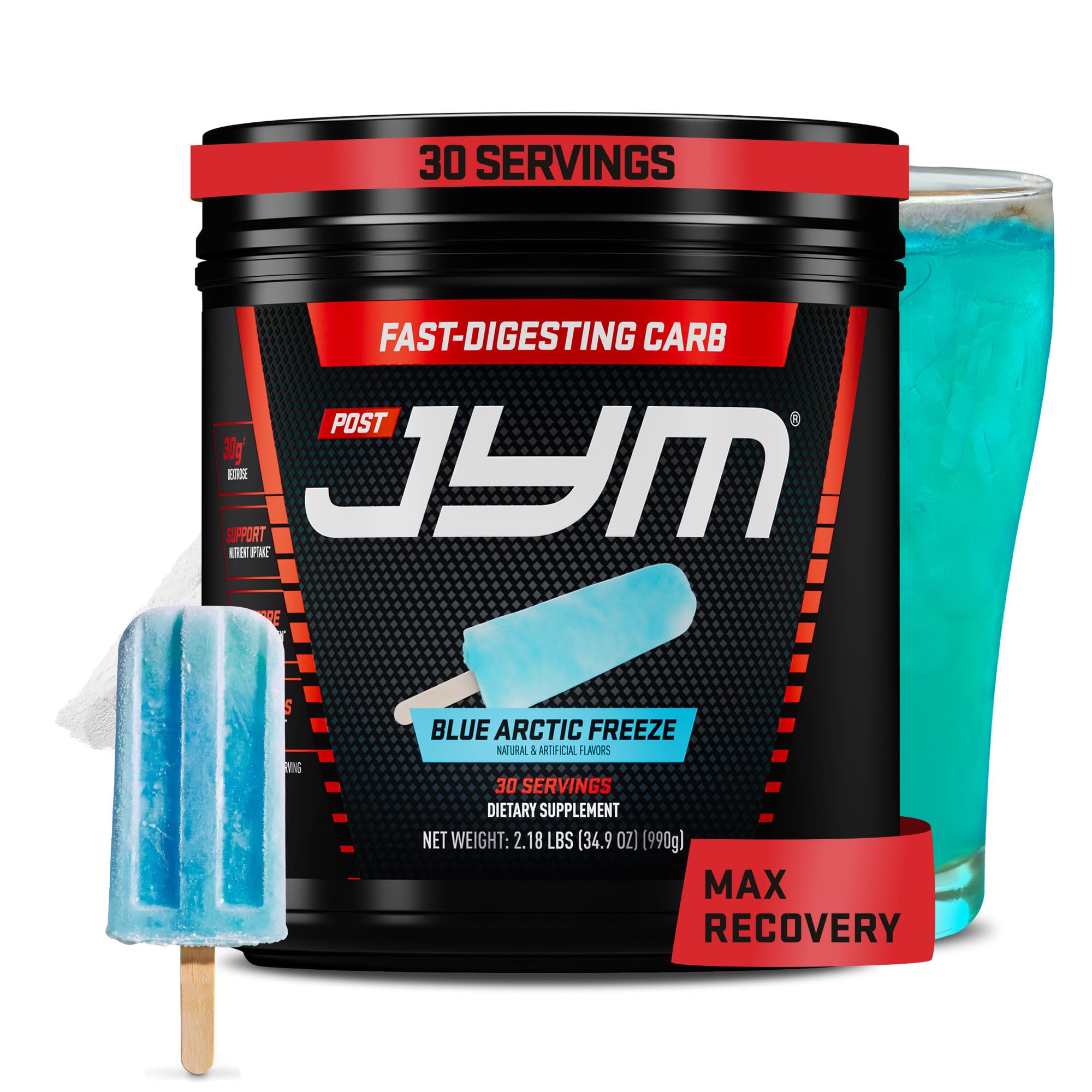 Post JYM Dextrose