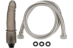 CalExotics Colt Shower Shot Water Dong Dildo