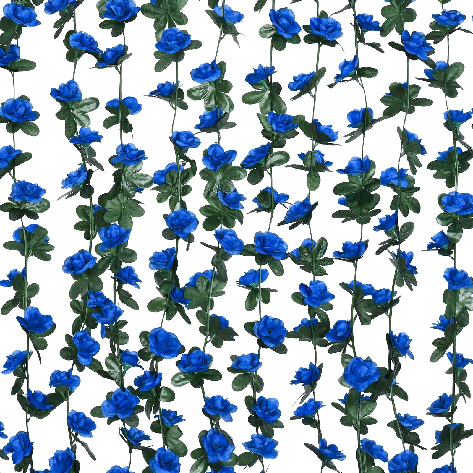 MARTINE MALL 5 Strand 41FT Flower Garland