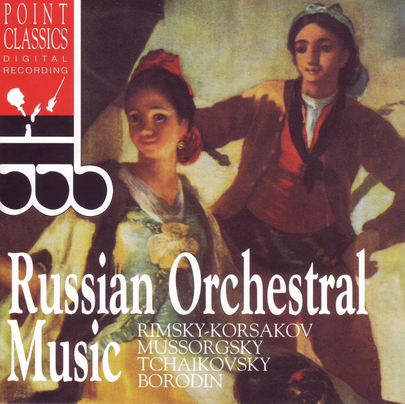 Russian Orchestral Music