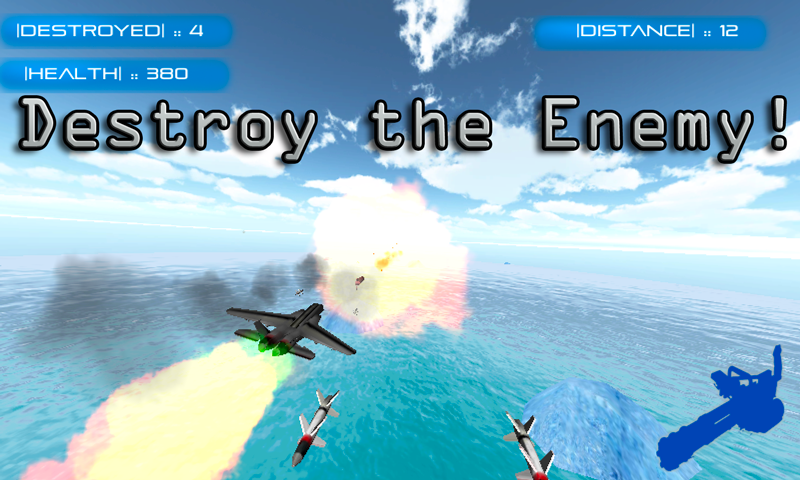Jet Fighter: Air Combat - App on Amazon Appstore
