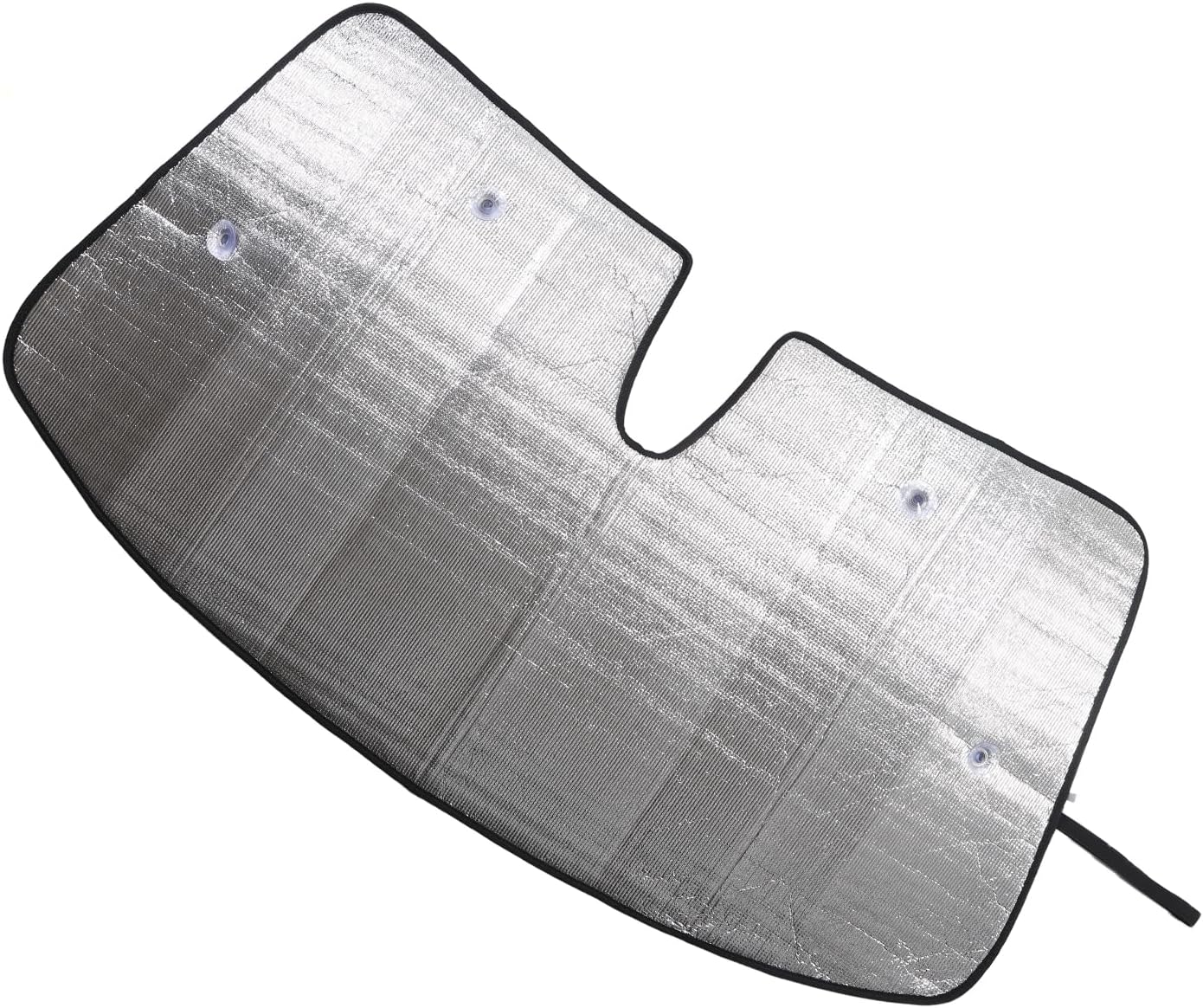 Windshield Sun Shade Compatible with BMW 2 Series F44 G42 U06 2020-2025 Foldable Front Windshield Sunshade Protector, Block UV Rays Keep Your Car Cooler