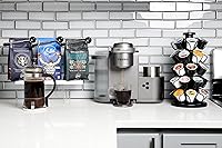 Vista 3 de Ellis Coffee - Jamaican Me Crazy® - Café saborizado - Cápsulas de café de una sola porción - Para uso en la mayoría de las K-cups y cafeteras Keurig