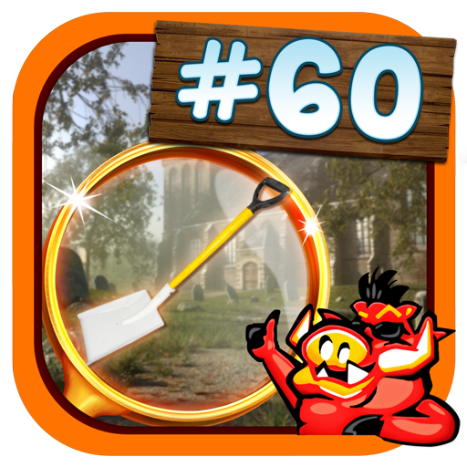 PlayHOG # 60 Hidden Objects Games Free New - Graveyard Shift - App on ...
