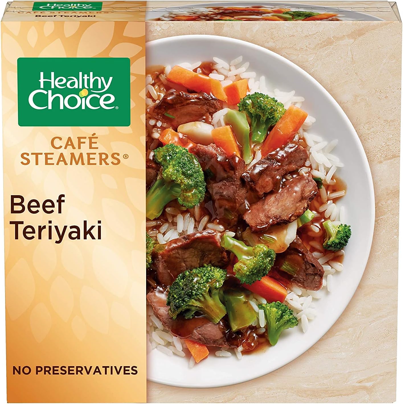 Gourmet Kitchn Healthy Choice Café Steamers Variety Pack 2 Grilled