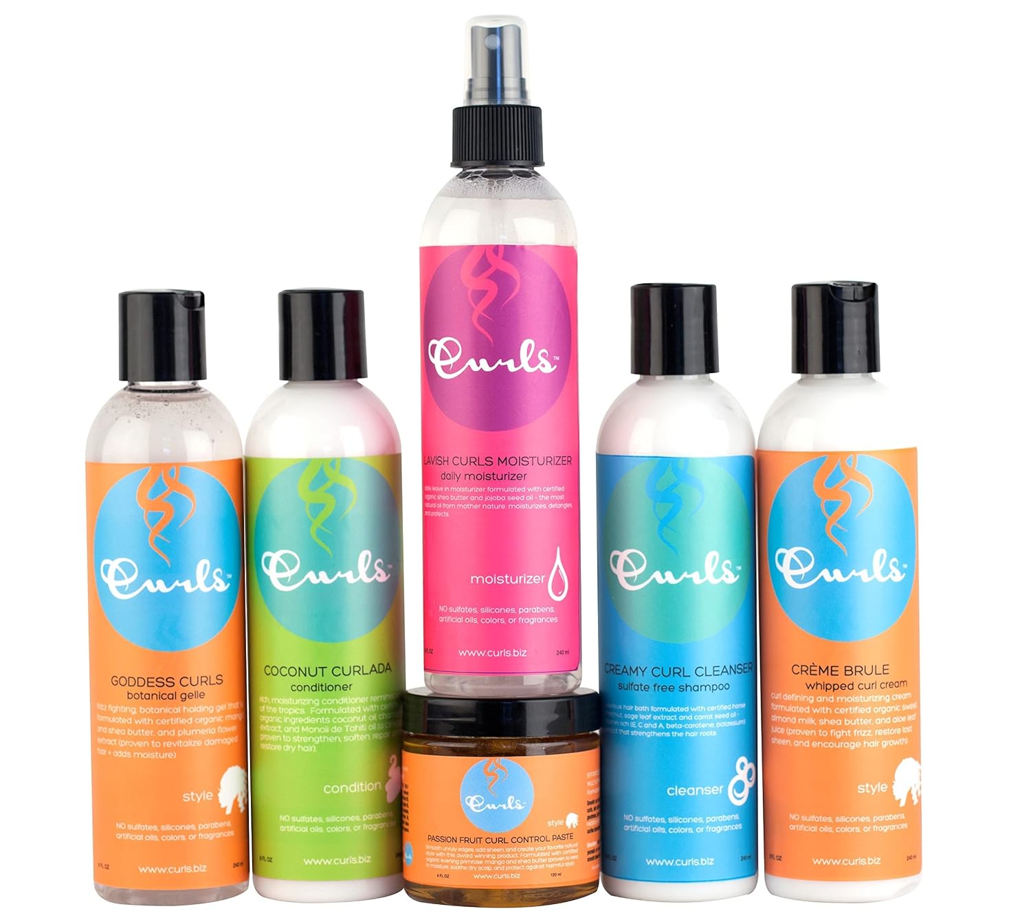 Lavish CURLS Moisturizer