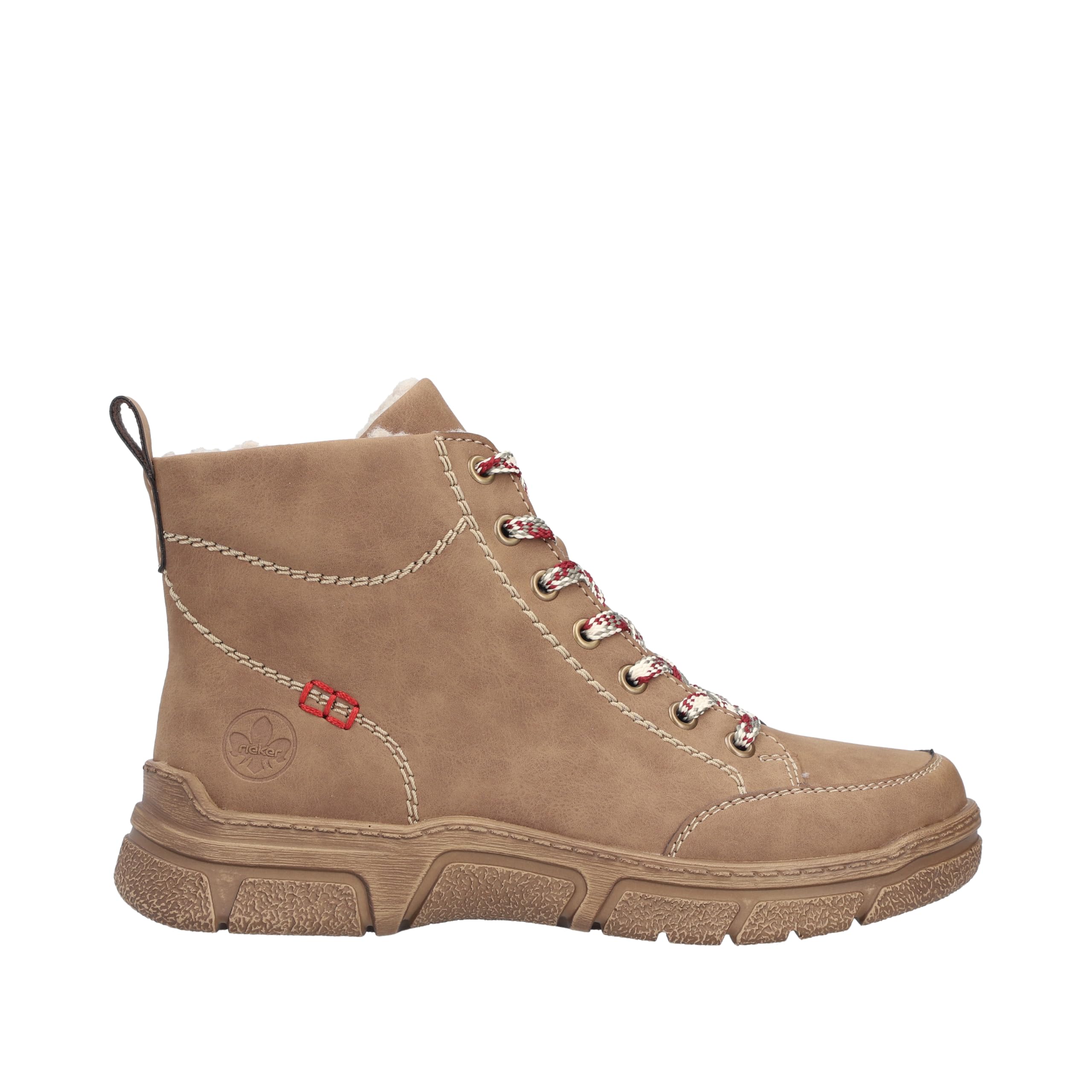 Rieker botki damskie 72320