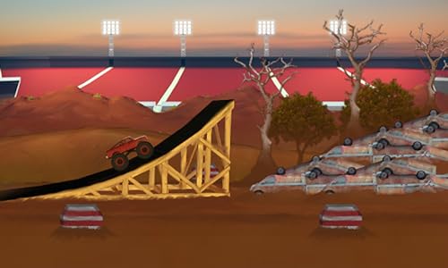 Monster Truck Nitro Stadium