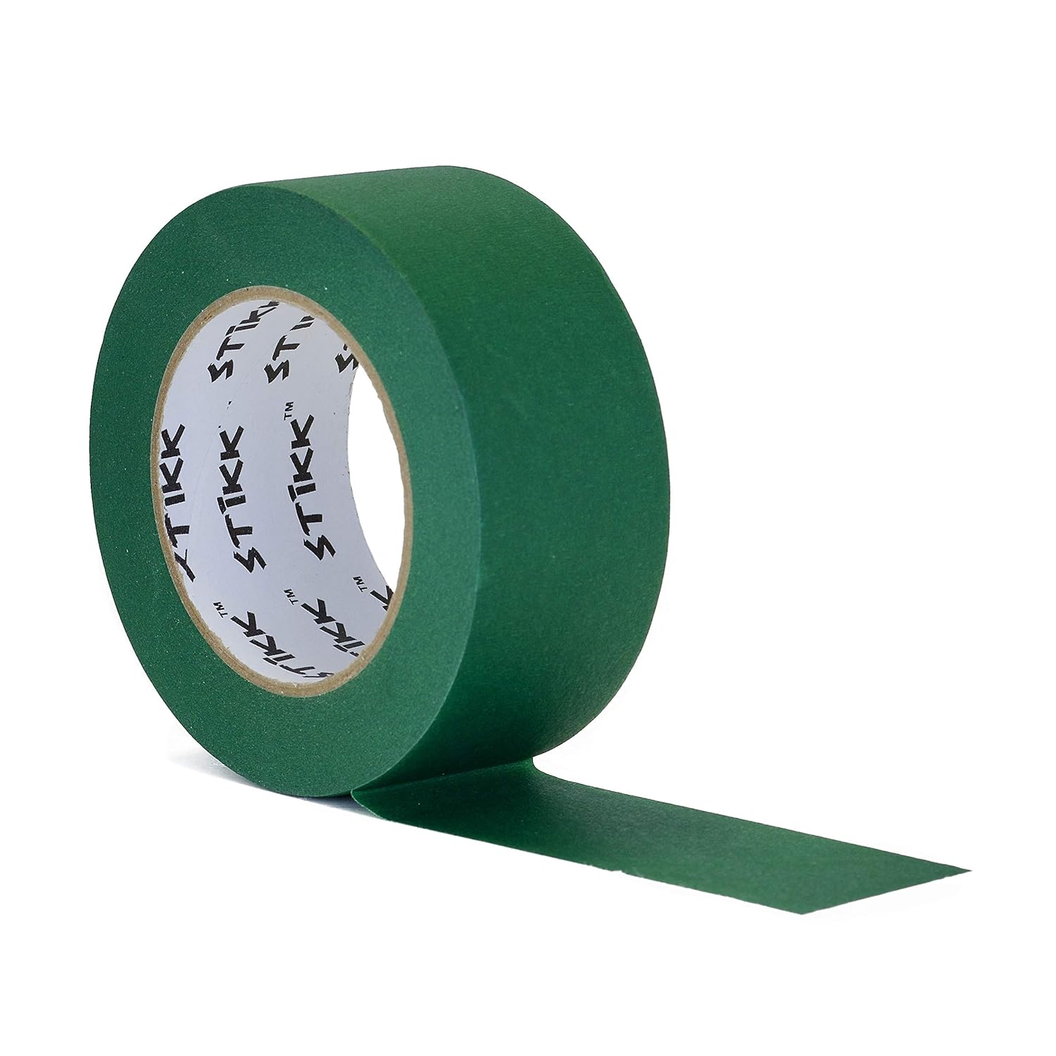 STIKK Painters Tape 1pk Forest Dark Green Painter Tape 2 inch x 60
