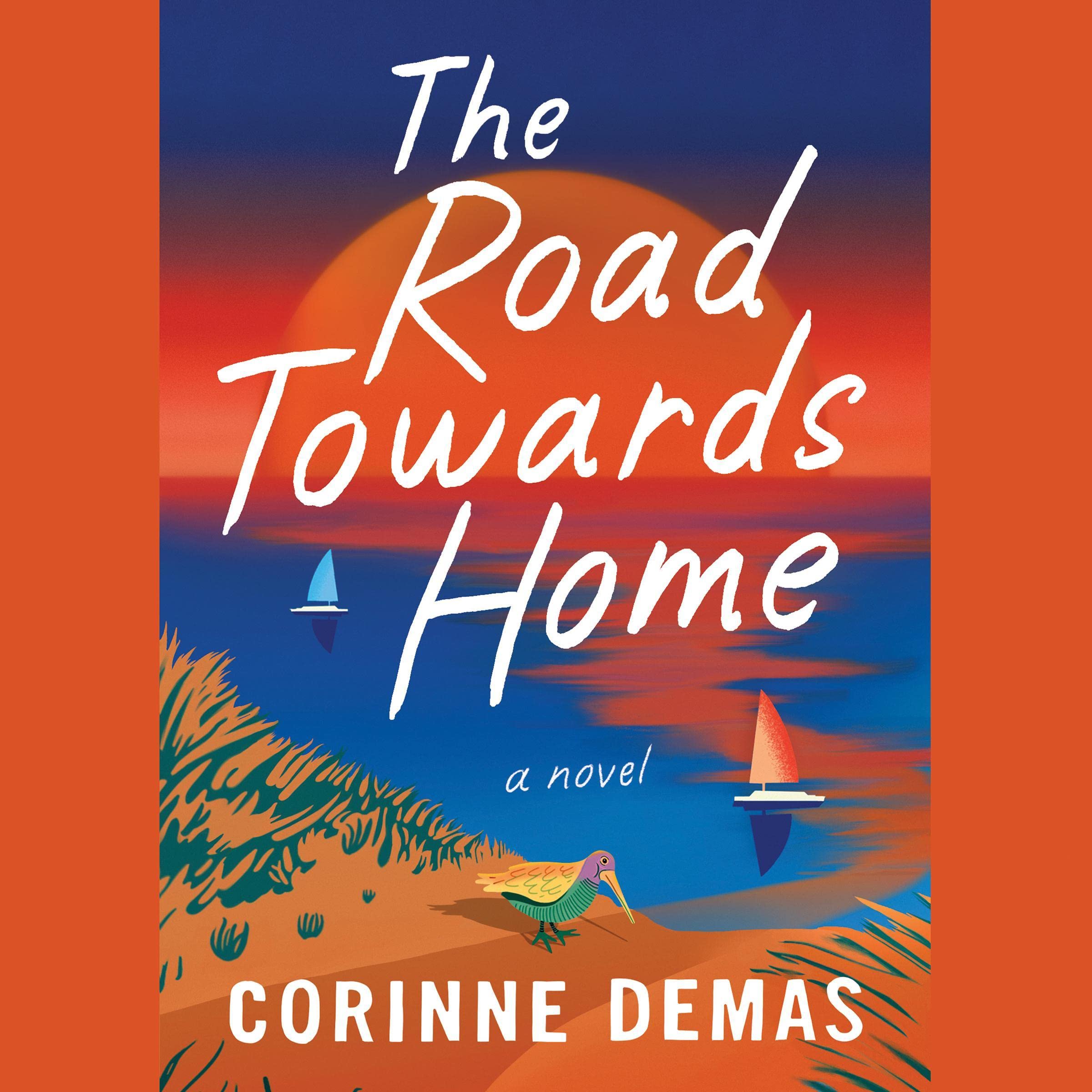 Cover art for The Road Towards Home