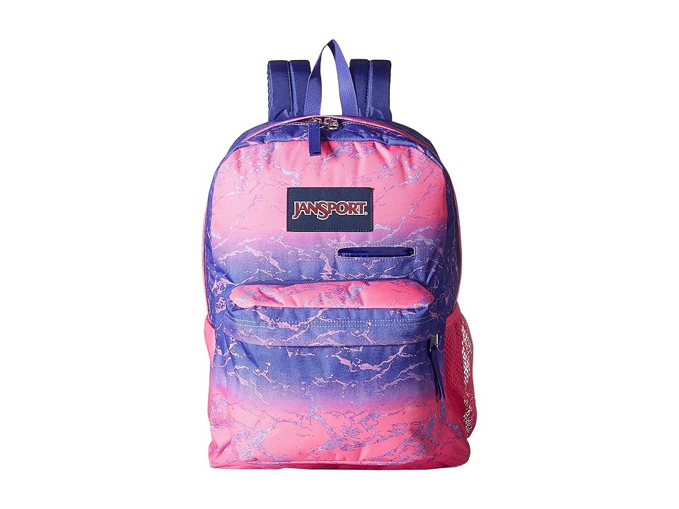 

JanSport Digibreak (Ombre Splash) Backpack Bags