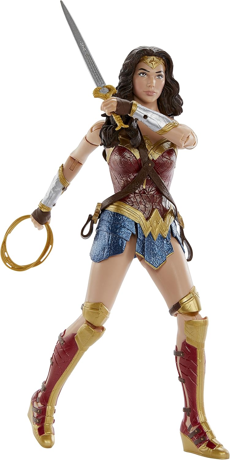DC COMICS Multiverse WONDER WOMAN Figure