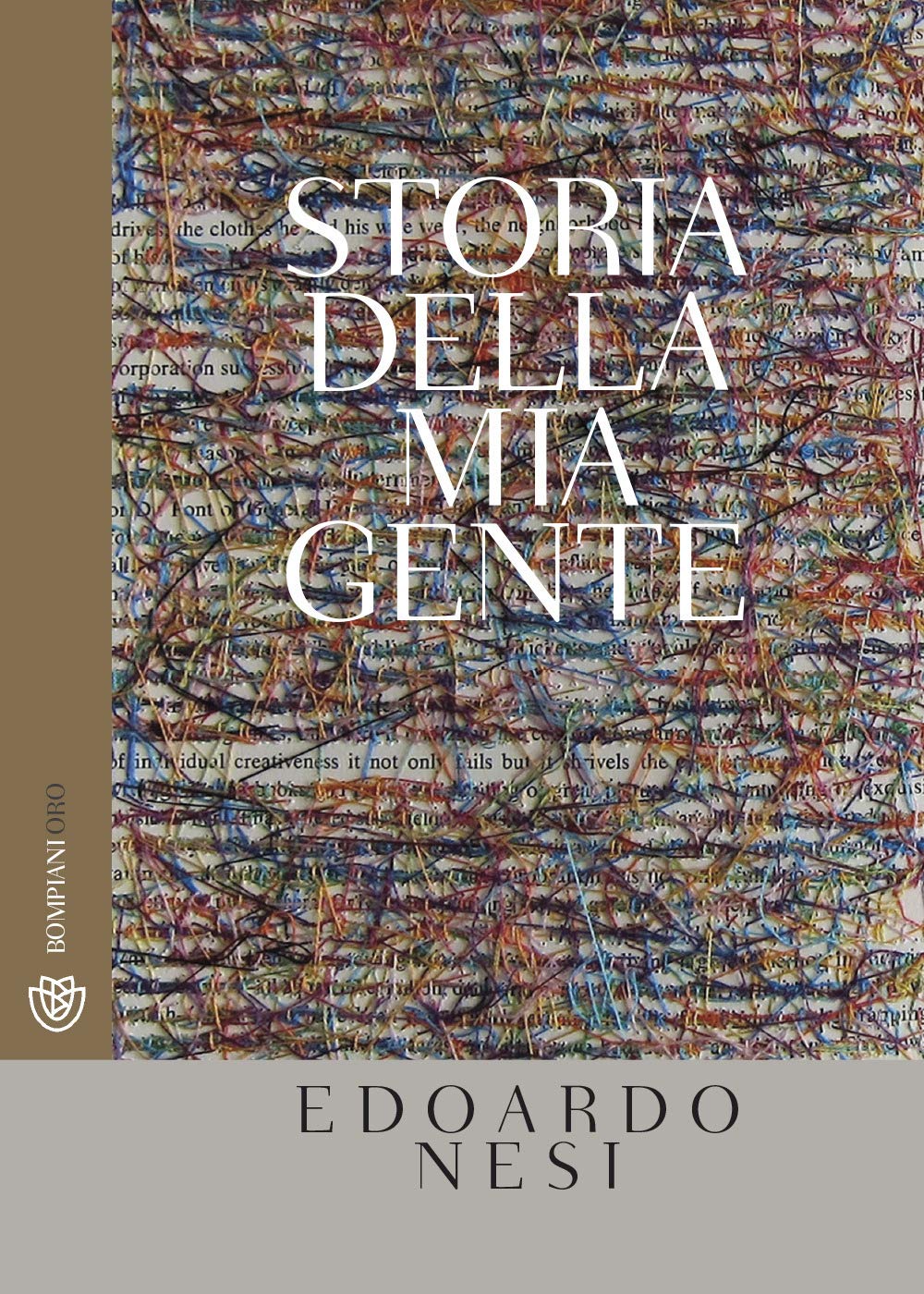 Storia della mia gente (Bompiani Oro)
