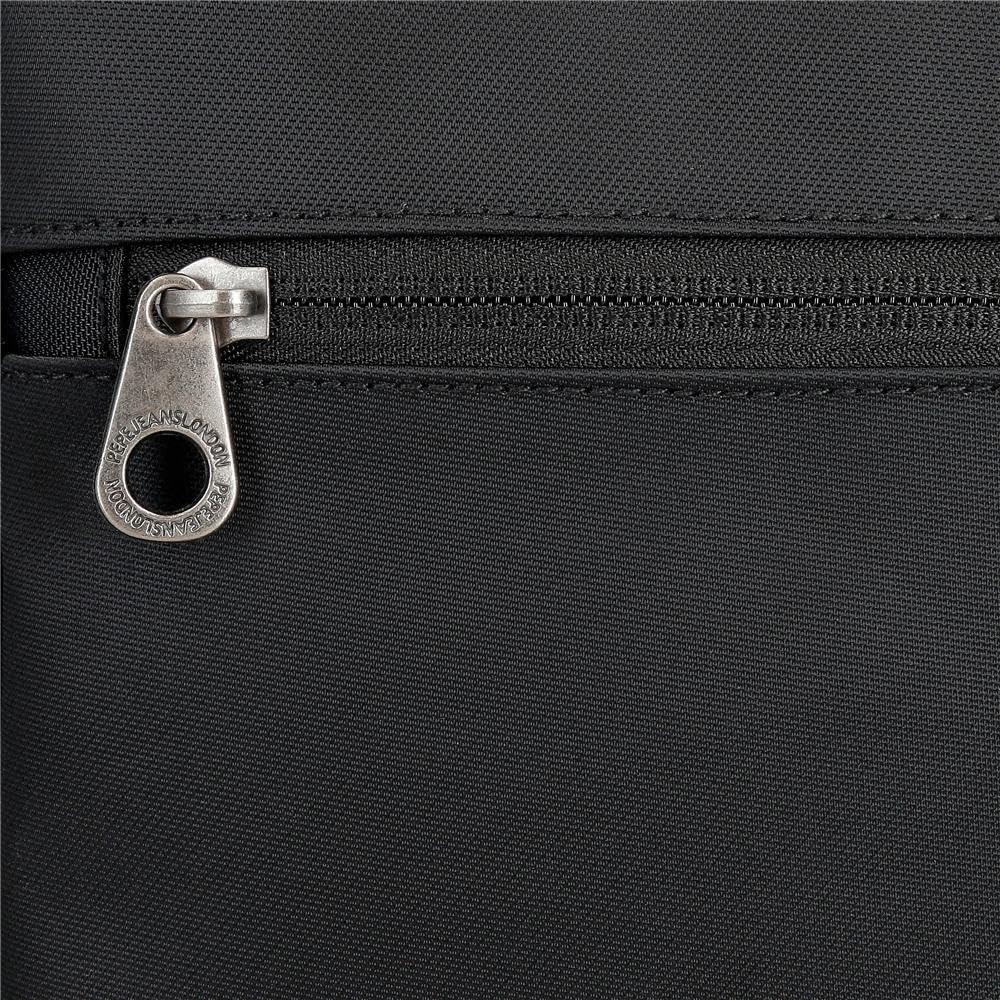 Pepe Jeans Ancor, trousse de toilette, sacs à bandoulière, Parfait pour organiser, plusieurs compartiments. De Joumma Bags