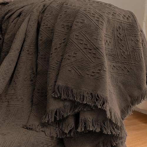 Miniatura 7 de Fundas de sofá modular para sofá modular en forma de L, 2 piezas, fundas de sofá para mascotas y perros, protector de muebles (chocolate, XXXL)