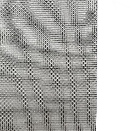 Miniatura 4 de Pantalla de malla de alambre de acero inoxidable 304 (15.7"x60", 20Meshx0.0.118 in)