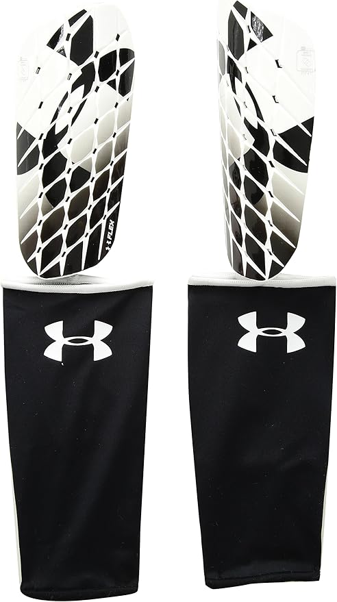 under armour flex shin guards