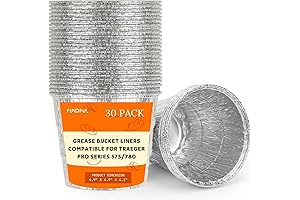 Traeger Drip Bucket Liners Enhance Your Grilling Experience