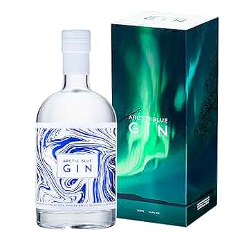 ［希少］BIVROST Alfheim 限定ウイスキー 、北極ジン　セット 希少］BIVROST Alfheim 限定ウイスキー 、北極ジン セット