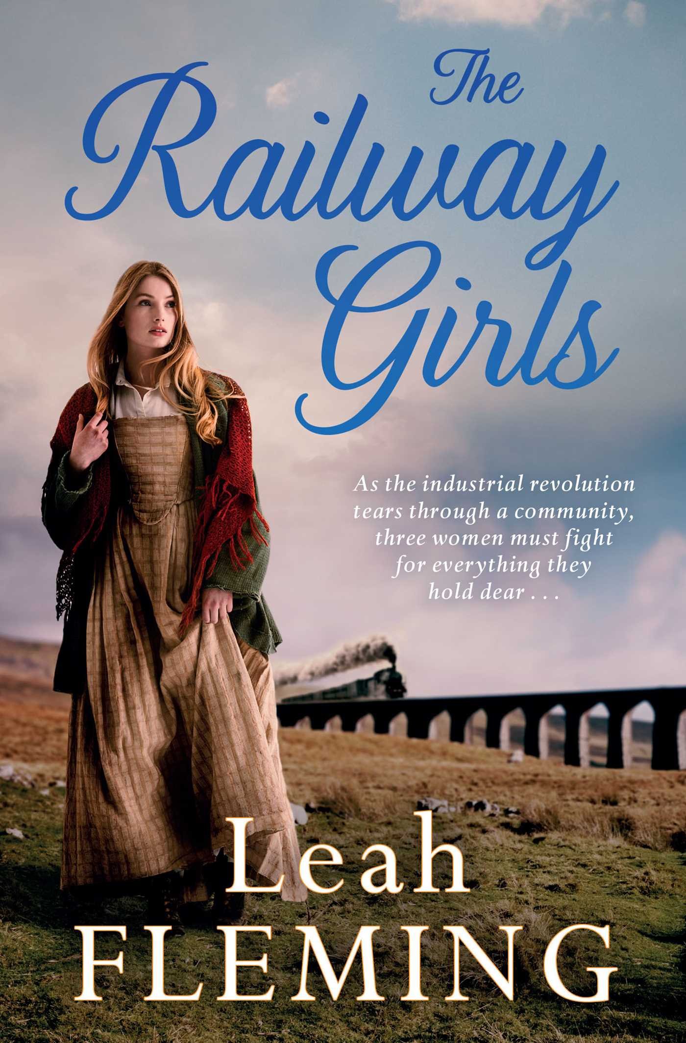 The Railway Girls by Leah Fleming - 9781471159619