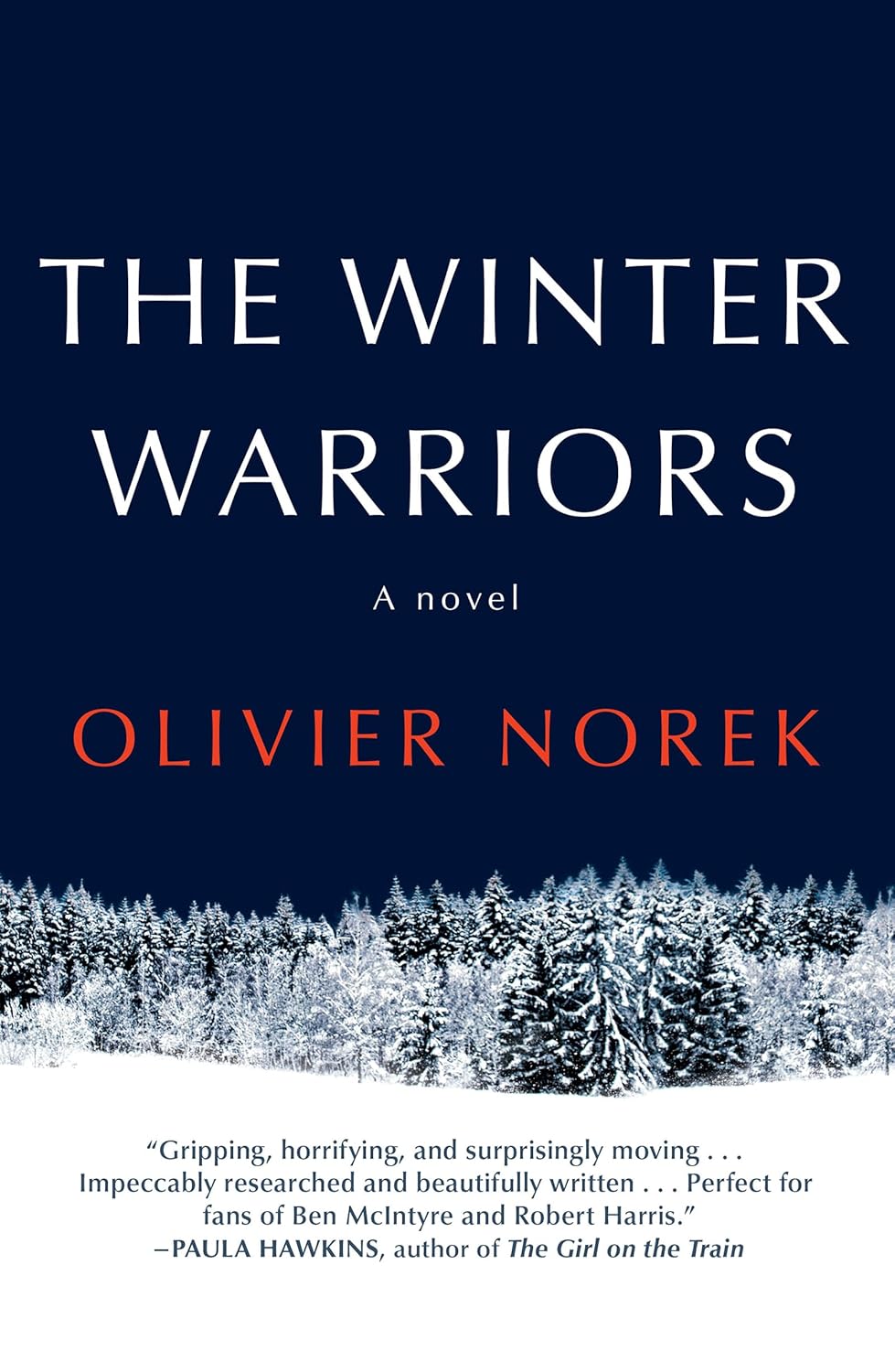 The Winter Warriors      Kindle Edition