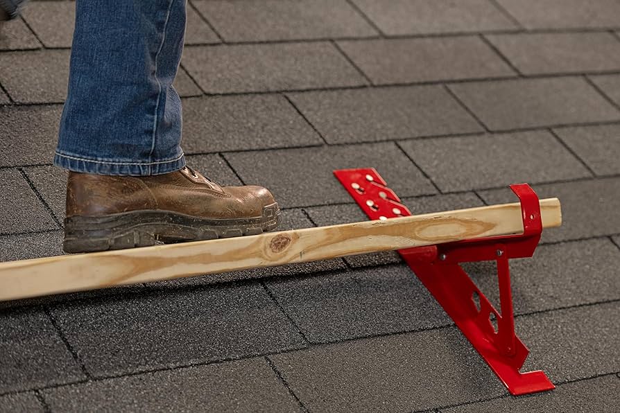 【RANDY】 24AW Guardian Deity Amazon.com: Guardian 2502 Fixed Heavy Duty Roofing Bracket