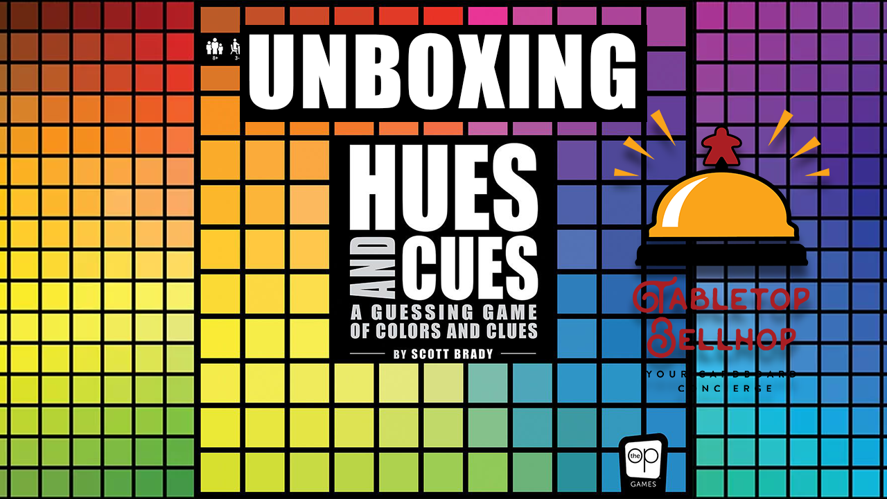 Tabletop Gaming Deals's Amazon Page