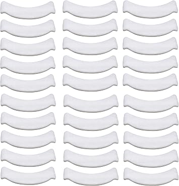 Sanko AE-92 Toilet Stain Prevention Pat, 30 Pieces, Cleaning, Splatter, Odor Prevention, White, Made in Japan