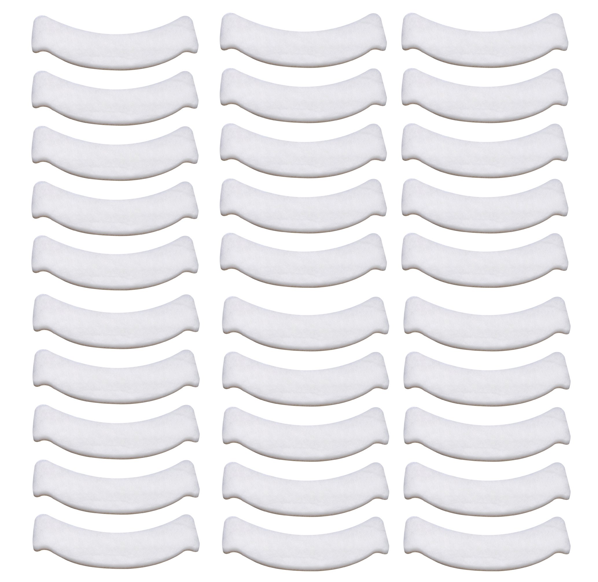 Sanko AE-92 Toilet Stain Prevention Pat, 30 Pieces, Cleaning, Splatter, Odor Prevention, White, Made in Japan