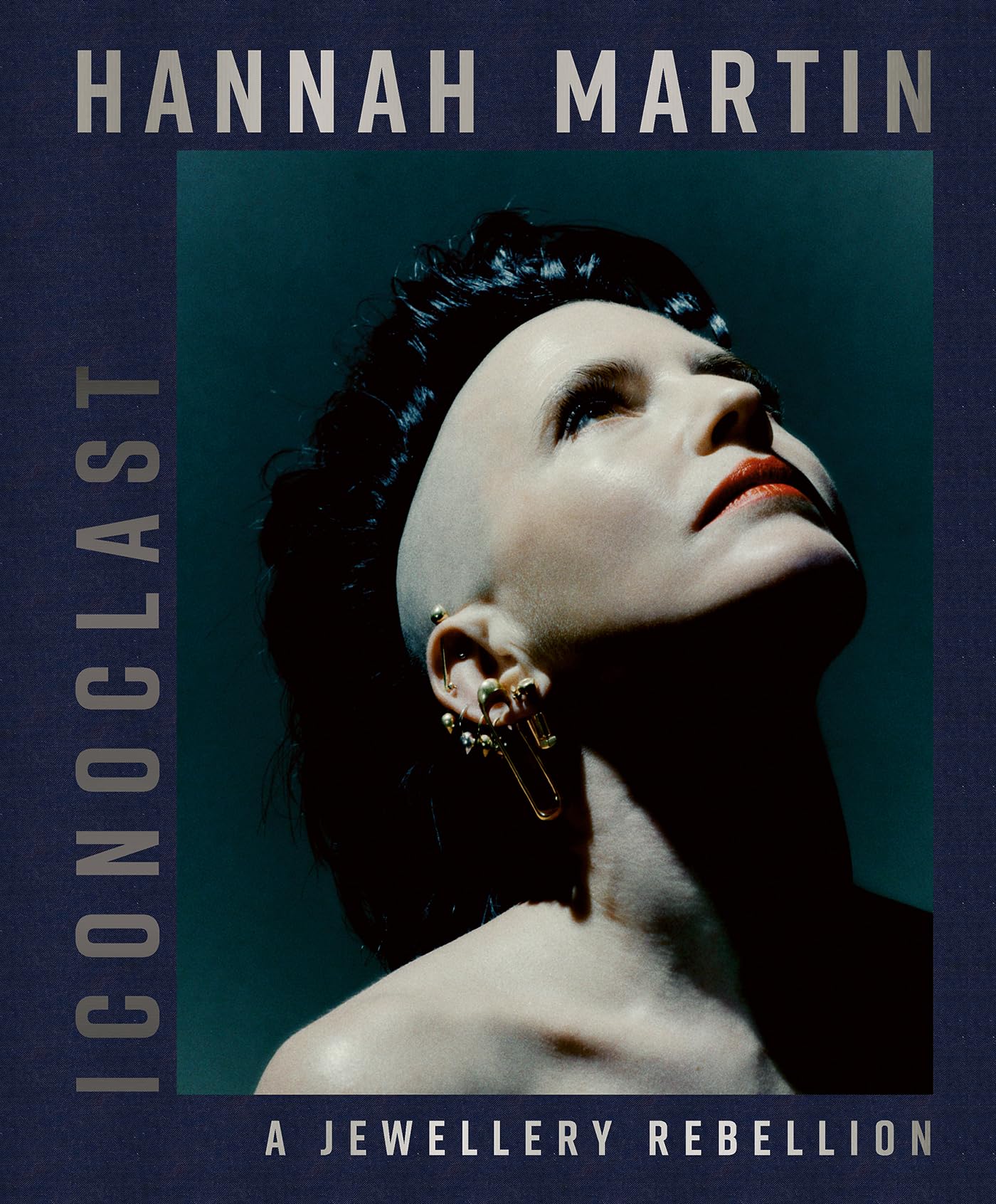 Hannah Martin Iconoclast livre de collection bijouterie et design de mode anglais