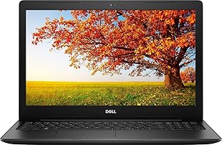 Laptop Dell Inspiron 3000 2021, tela HD 15,6, Intel Core i5-1035G1, 16GB DDR4 RAM, 1TB Solid State Drive, Online Meeting Ready, Webcam, Wi-Fi, HDMI, Win10 Home, preto