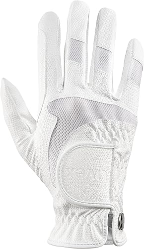 Miniatura 13 de Uvex i-Performance 2 - Guantes de equitación elásticos, transpirables y aptos para pantalla táctil, con durabilidad extrema para mujeres y hombres