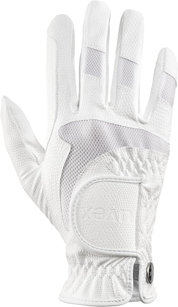Uvex i-Performance 2 Riding Gloves Highly Elastic Grip Touchscreen Compatible