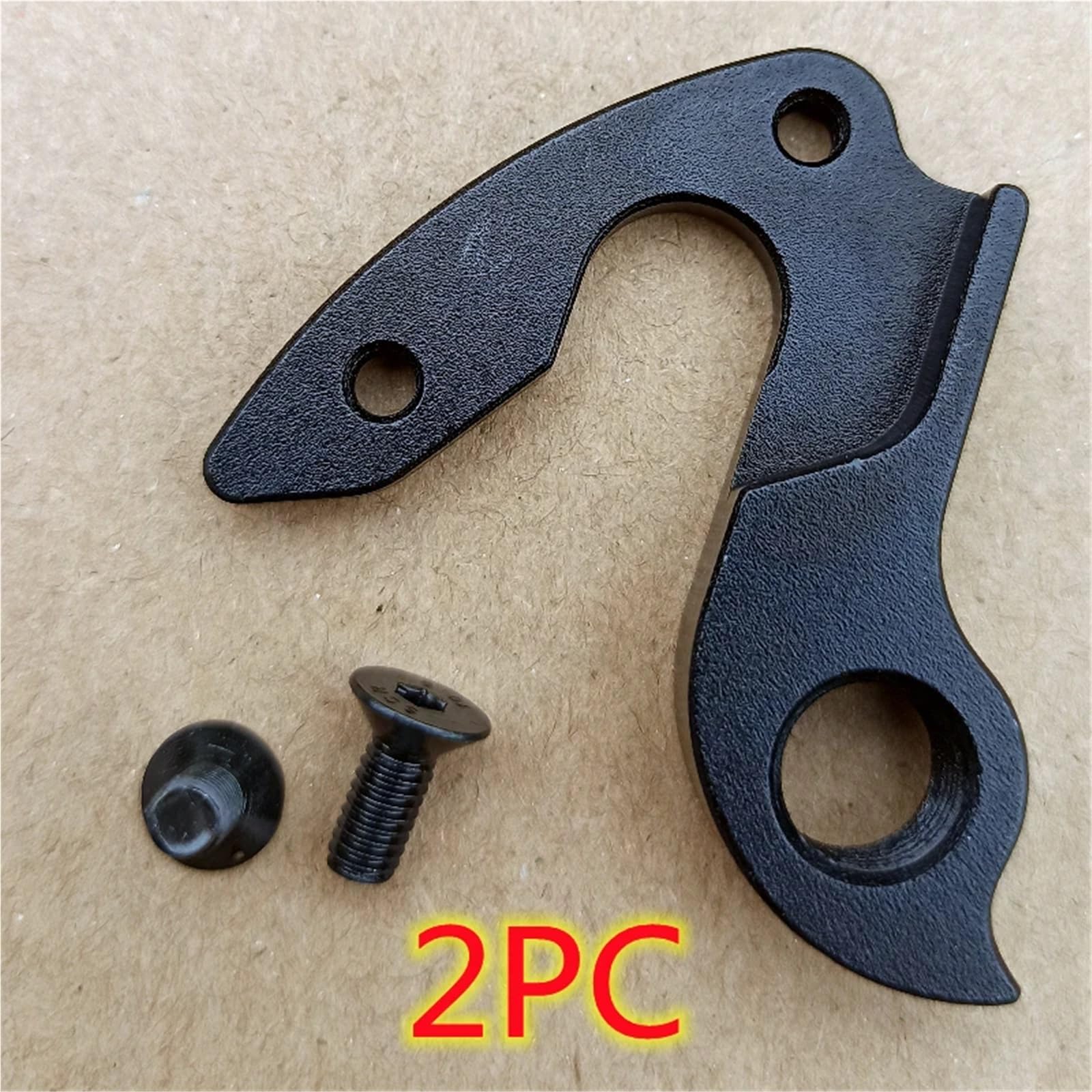 2 Stück CNC-Fahrradteile MECH Dropout, for Vitus, for Bottecchia, for Haibike, for Hercules, for Staiger Sinus Winora Fahrradrahmen-Schaltauge Schaltauge