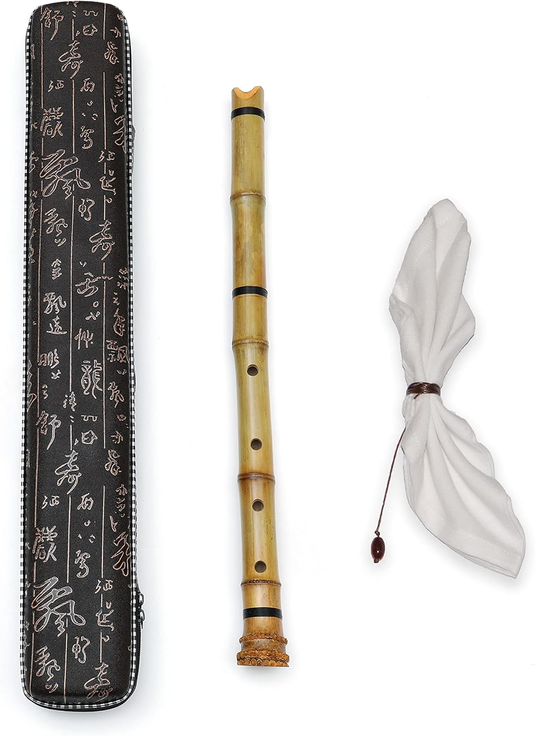 57 大甲音抜群 和笛 眞笛 竹笛 古典調七穴六本調子 根岸篠笛工房 お