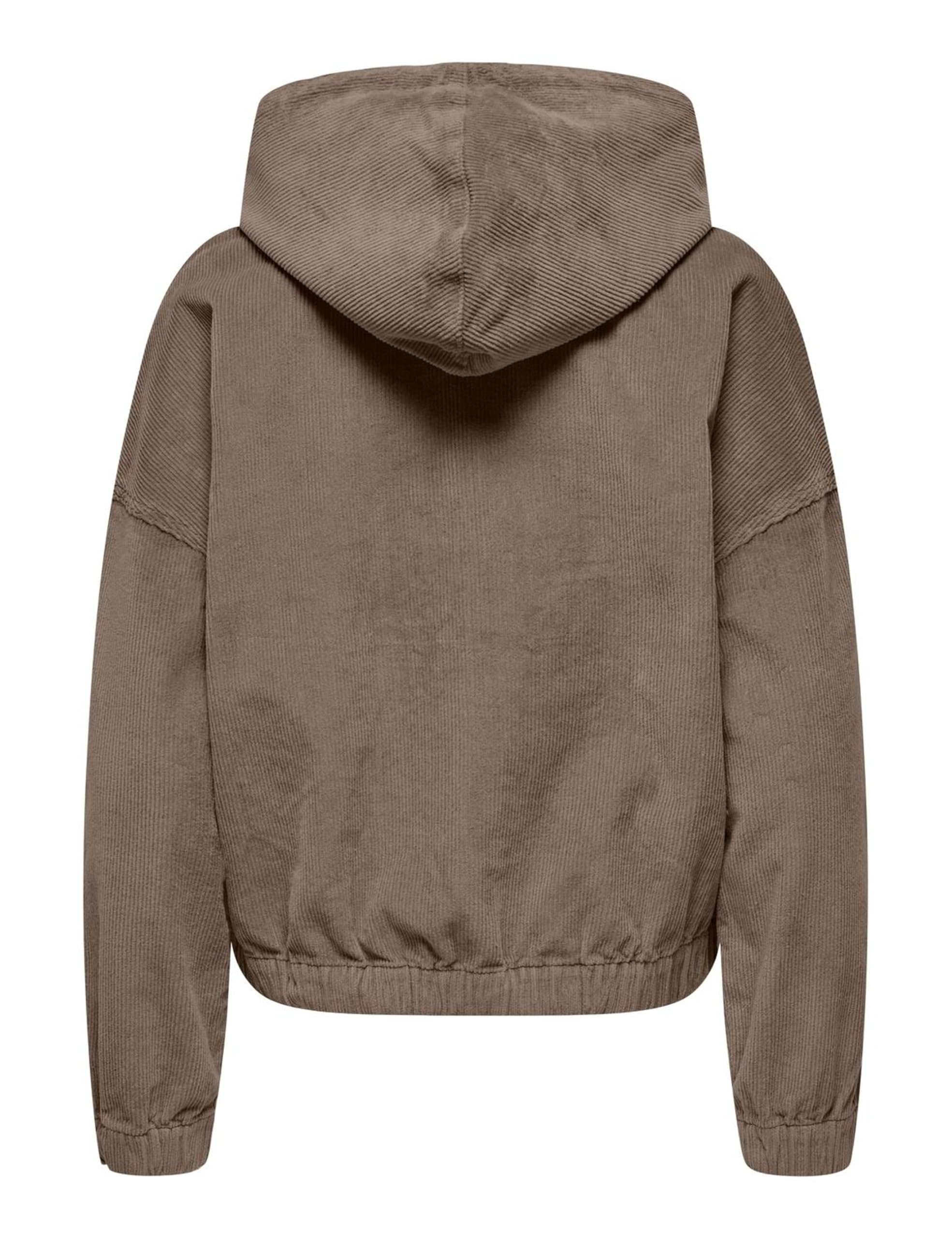 Only Cordjacke ONLKENZIE L/S CORD JACKET PNT NOOS Baumwollmischung – Bild 3