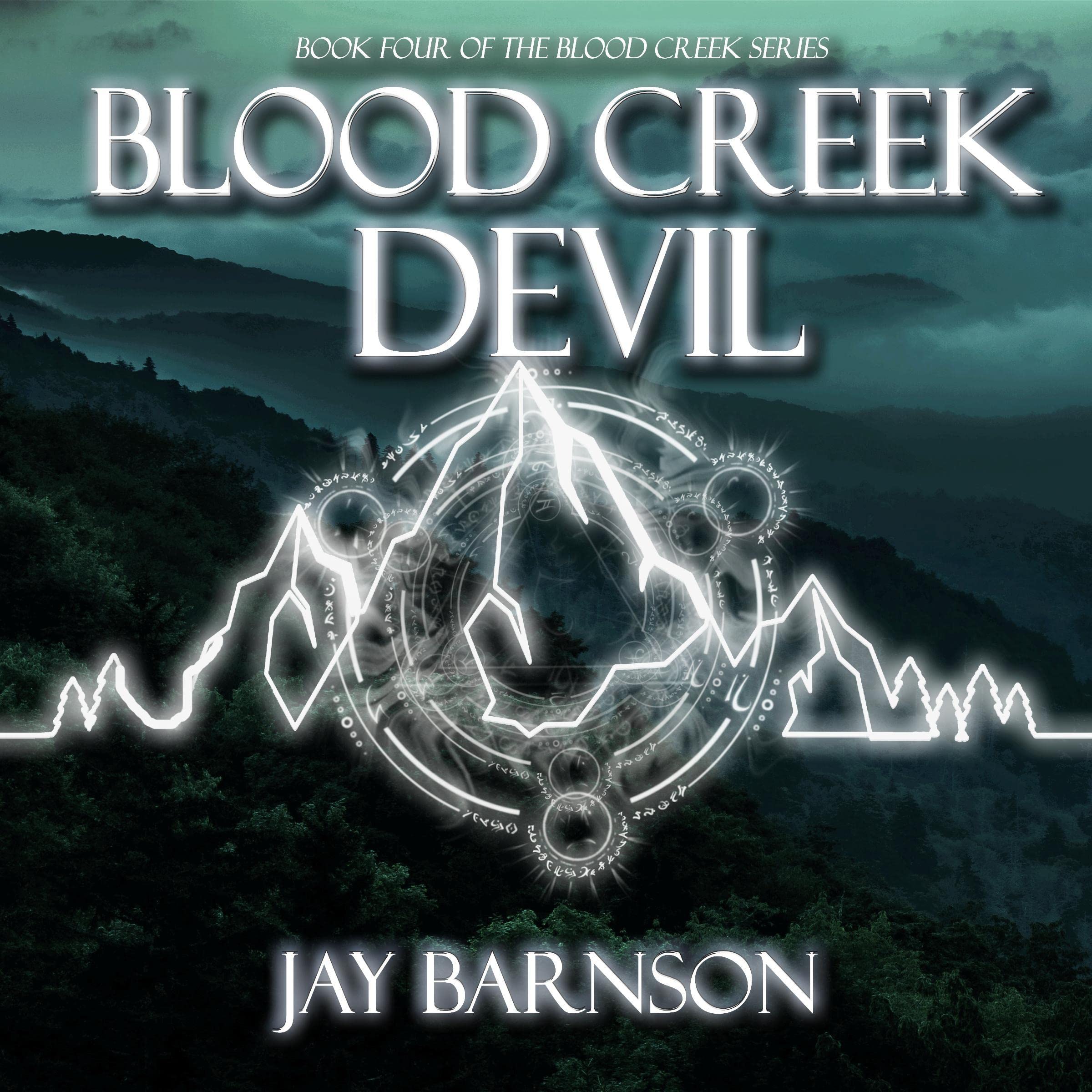 Cover art for Blood Creek Devil