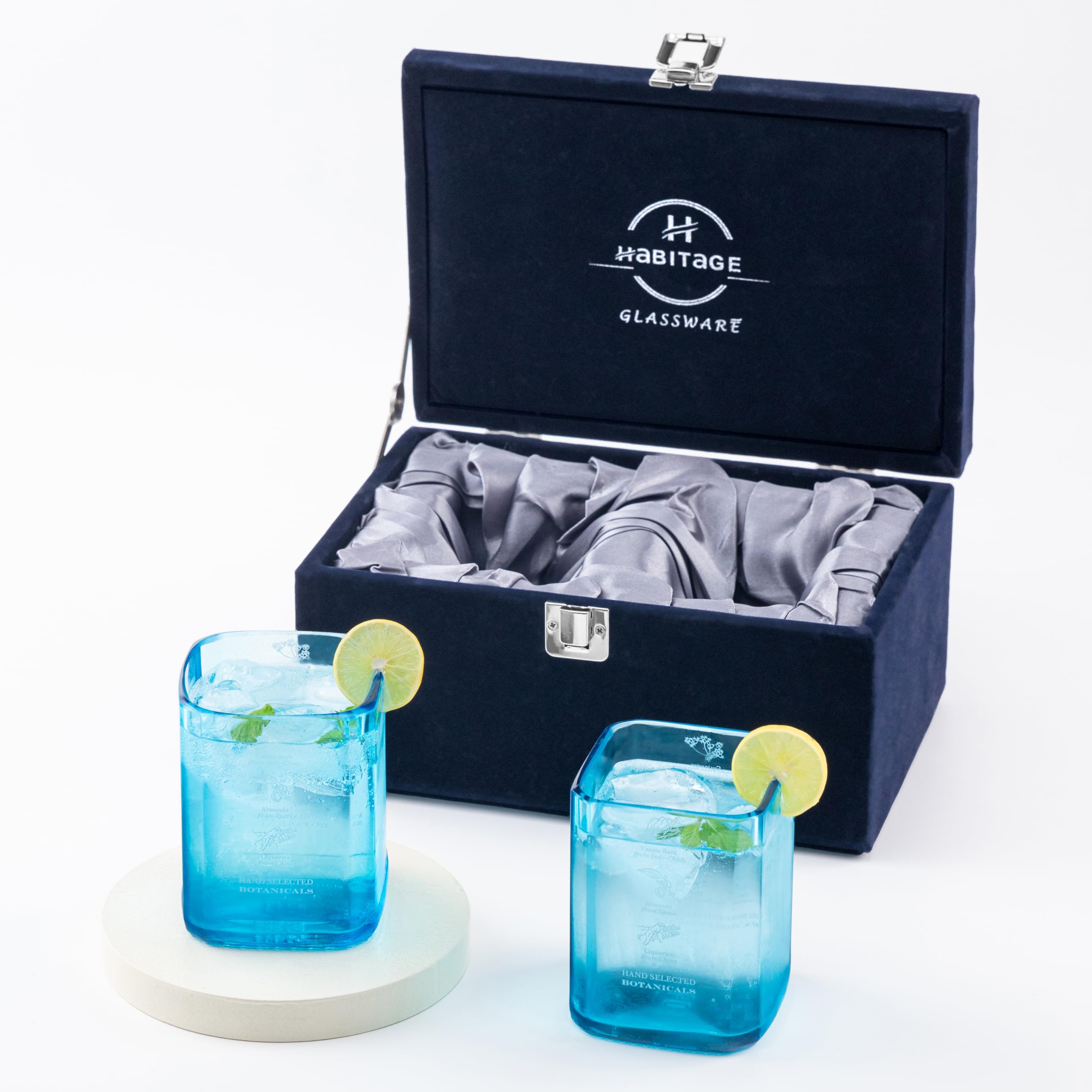 Bombay Sapphire & Craft Gin セット Shop Gin & Glasses Gift Set | Bombay Sapphire – Bombay