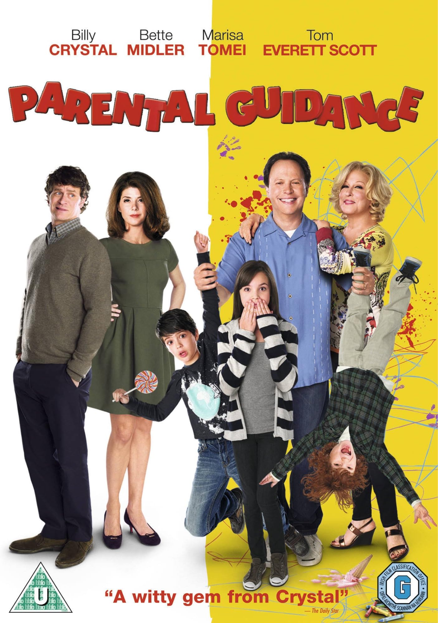 Parental Guidance [DVD]