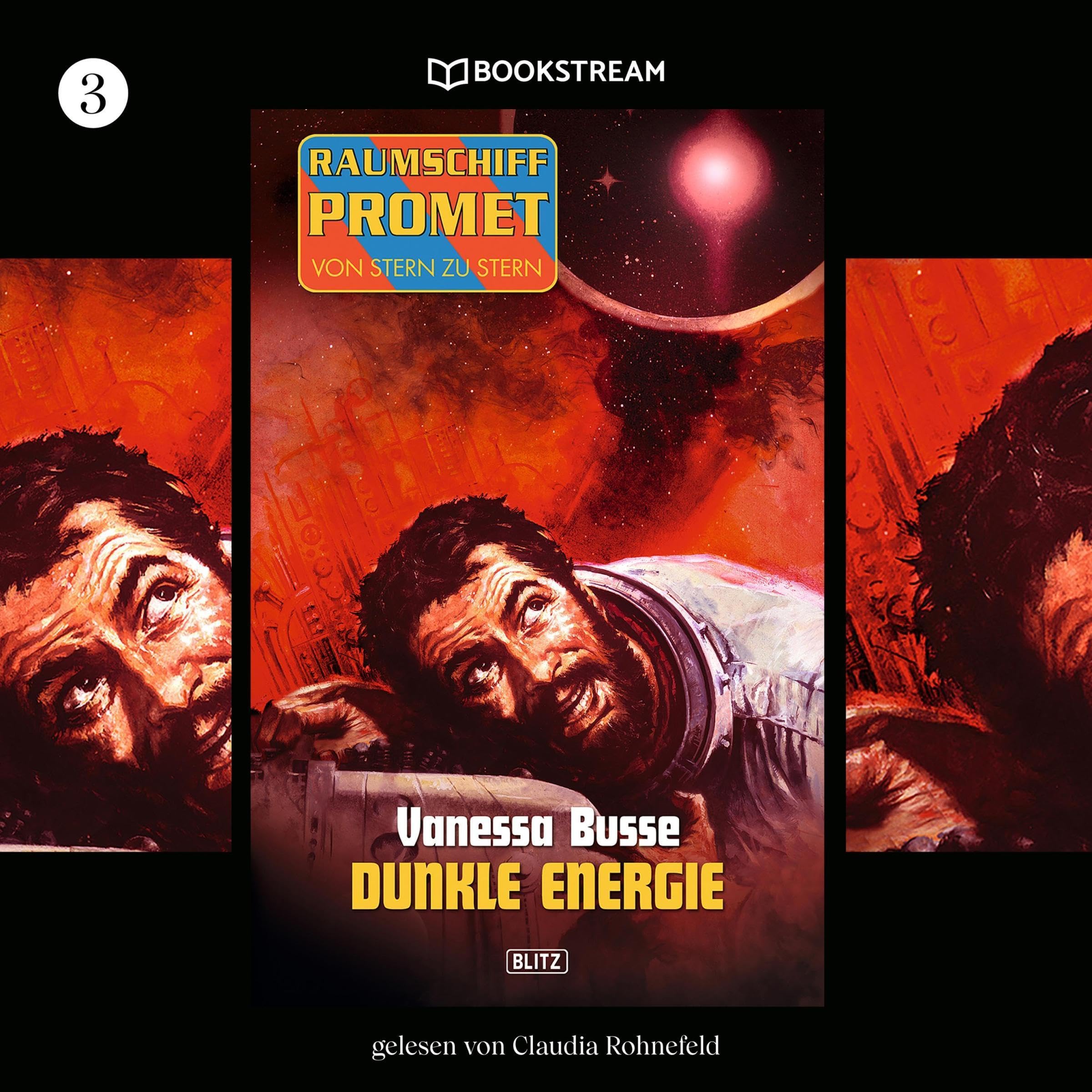 Cover art for Dunkle Energie