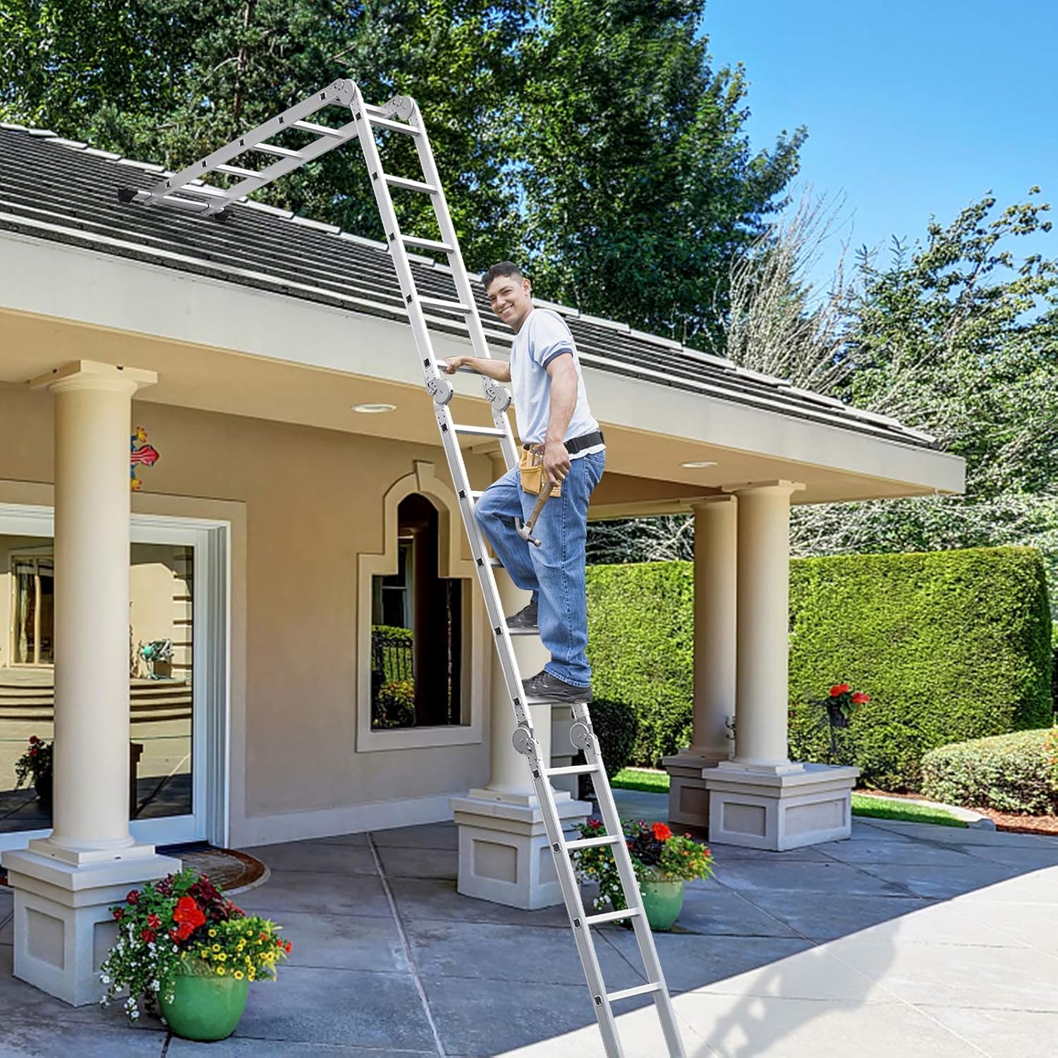 Best Ladder for Tree Trimming 2023 (An Exclusive Master List)