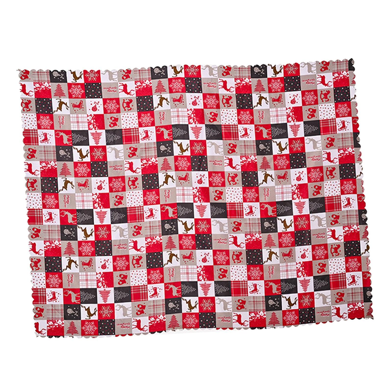 BNF® Tablecloth for Rectangle Tables Fabric Tablecloth Protector Style ATablecloths Linens Textiles Kitchen Dining Bar Home-image-37