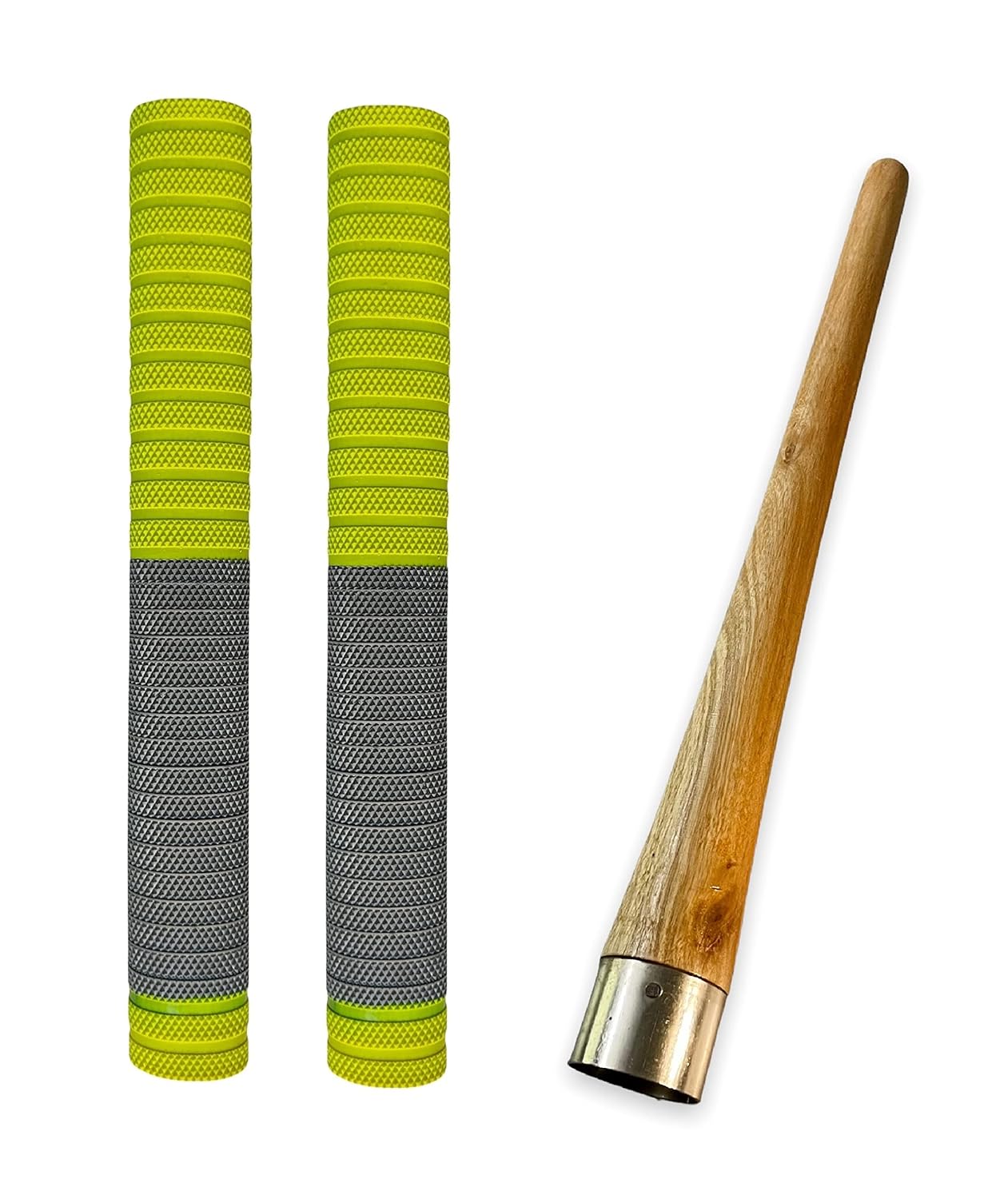 Buy Livox 1 Cricket Bat Handle Gripper Cone with (Set of 2 Bat Handle