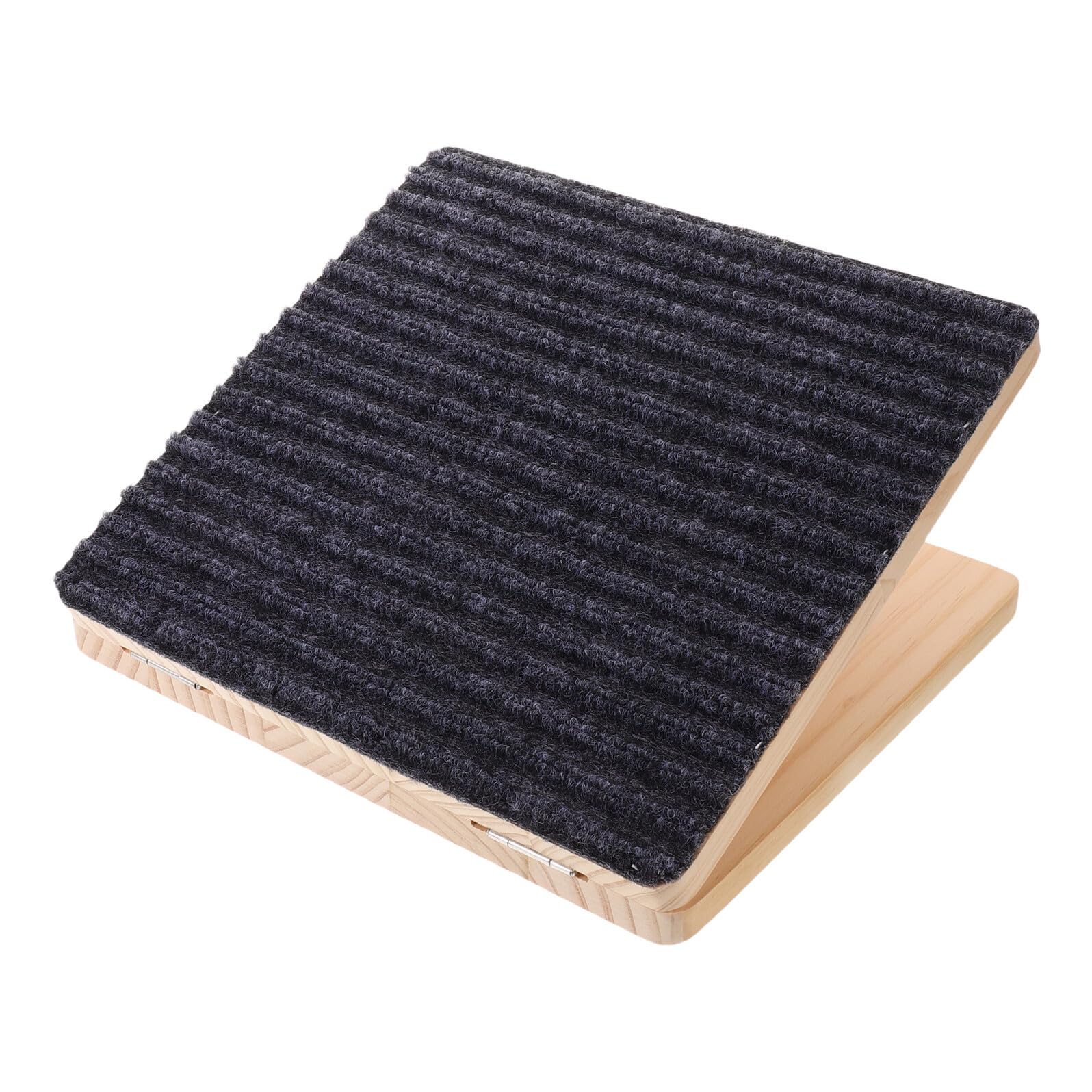 Rampe d'escalier intérieure en bois Hohopeti 30x26x15cm réglable pour l'accès des chiens au lit