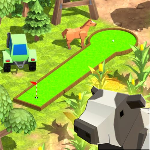 Mini Golf Farm Adventure