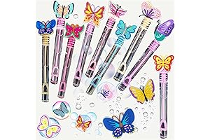 Mini Butterfly Bubble Wands: Create Joyful Occasions for Kids