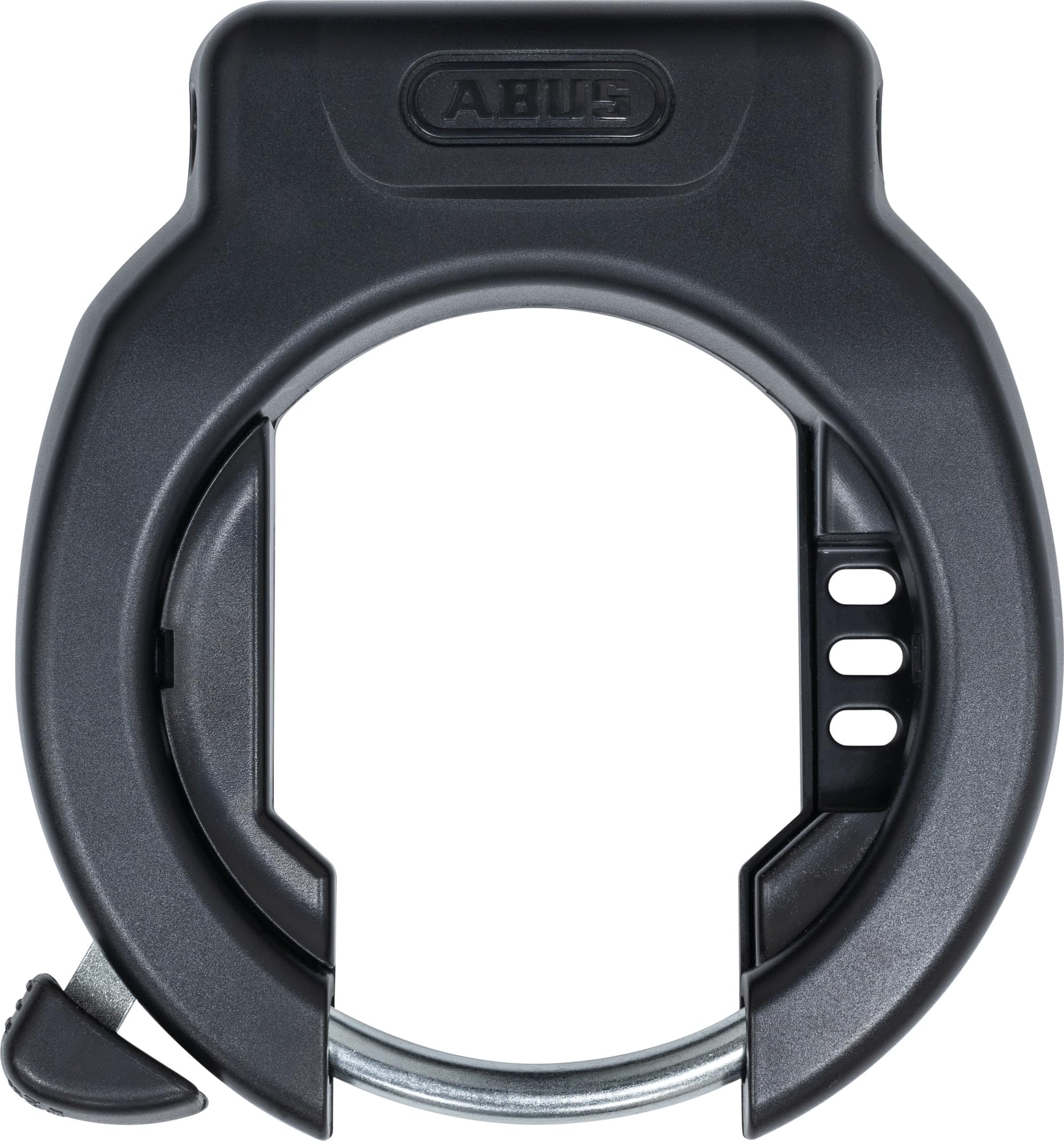 ABUS Rahmenschloss PRO AMPARO 4750SL R | Blokada ramy z hartowaną stalą, skutecznym immobilizerem, prostą obsługą