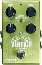 Source Audio Pedal de efeito Vertigo Tremolo SA243